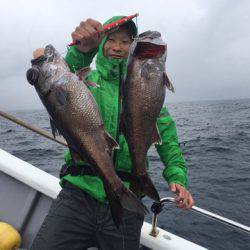 ＴＡＲＯＭＡＲＵ 釣果