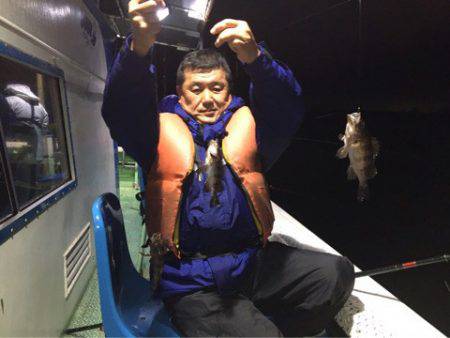 ヤザワ渡船 釣果