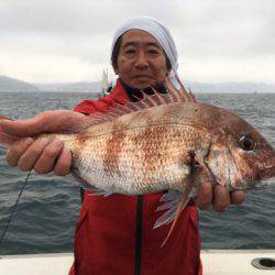 第二八坂丸 釣果