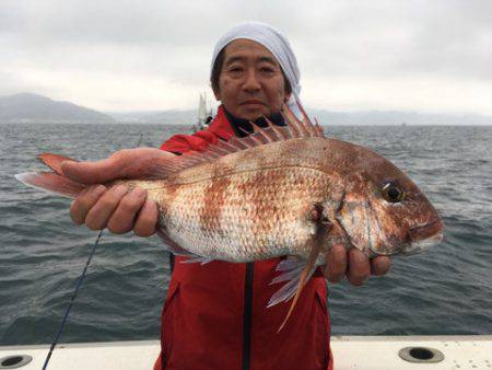 第二八坂丸 釣果