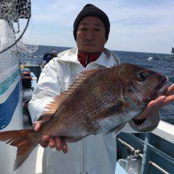 第二八坂丸 釣果