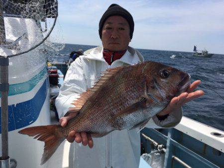 第二八坂丸 釣果