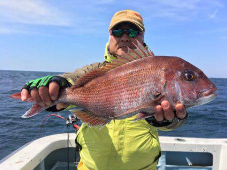 第二八坂丸 釣果