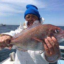 第二八坂丸 釣果