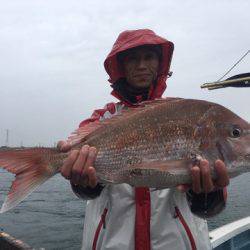 第二八坂丸 釣果