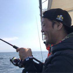 龍神丸(鹿児島) 釣果