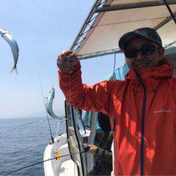 龍神丸(鹿児島) 釣果