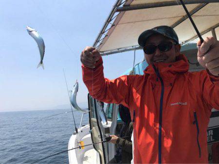 龍神丸(鹿児島) 釣果