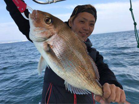龍神丸(鹿児島) 釣果