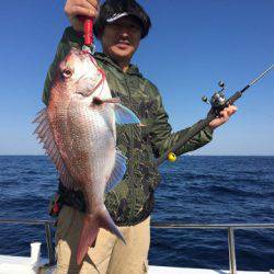 ＴＡＲＯＭＡＲＵ 釣果