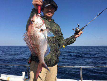 ＴＡＲＯＭＡＲＵ 釣果