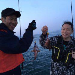 うさぎ丸 釣果