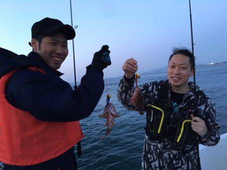 うさぎ丸 釣果