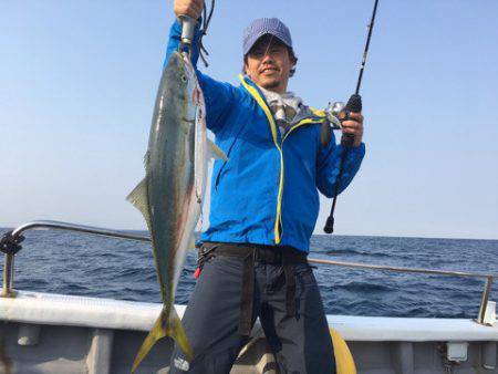 ＴＡＲＯＭＡＲＵ 釣果