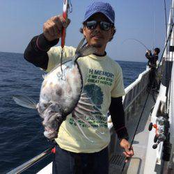 ＴＡＲＯＭＡＲＵ 釣果