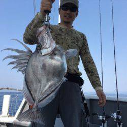 ＴＡＲＯＭＡＲＵ 釣果