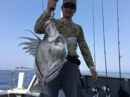 ＴＡＲＯＭＡＲＵ 釣果