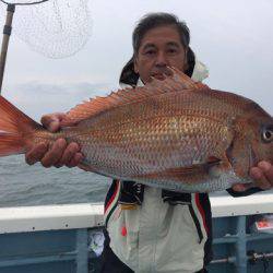 第二八坂丸 釣果