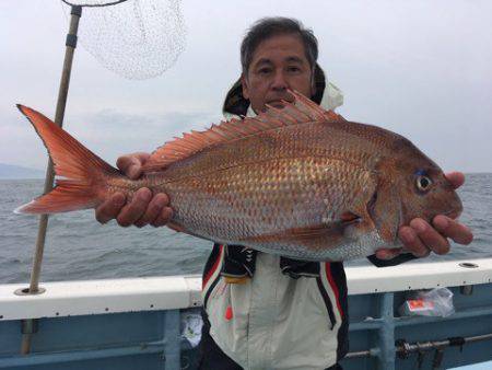 第二八坂丸 釣果