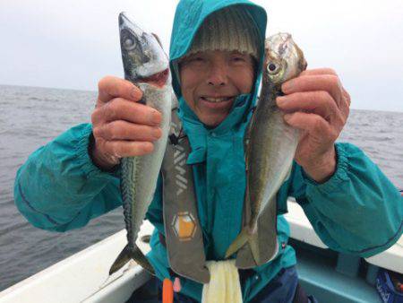 丸万釣船 釣果