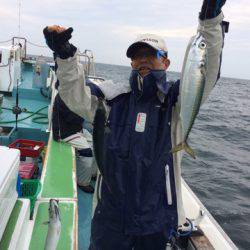 丸万釣船 釣果