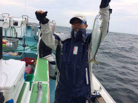丸万釣船 釣果