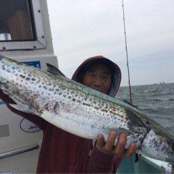 政宝丸 釣果