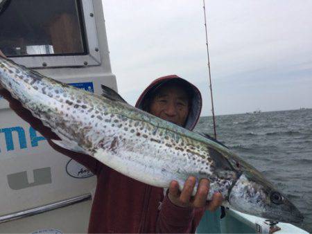政宝丸 釣果