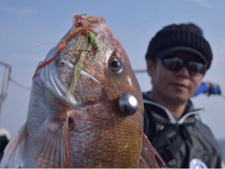 渡船屋たにぐち 釣果