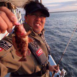 ヤザワ渡船 釣果