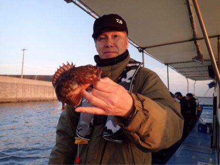 ヤザワ渡船 釣果