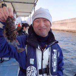 ヤザワ渡船 釣果