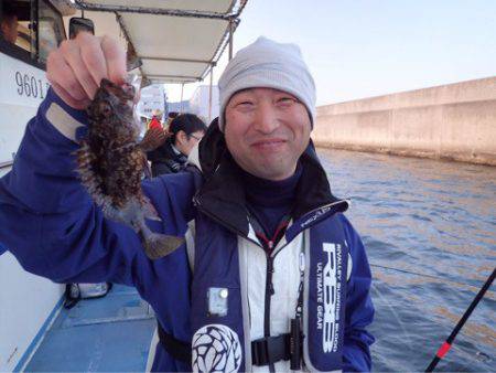 ヤザワ渡船 釣果