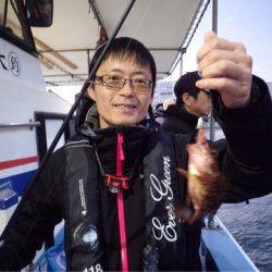 ヤザワ渡船 釣果