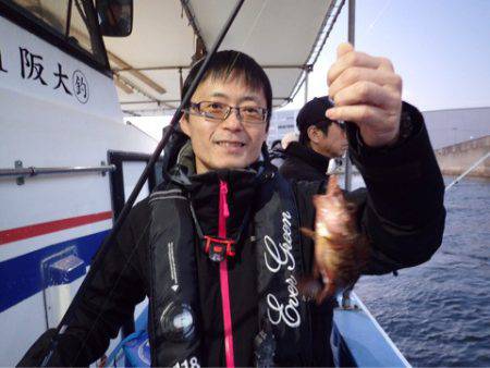 ヤザワ渡船 釣果