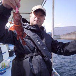 ヤザワ渡船 釣果