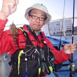 ヤザワ渡船 釣果