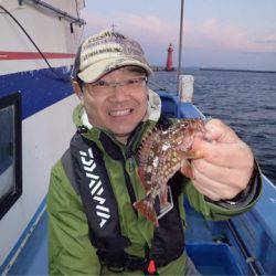 ヤザワ渡船 釣果