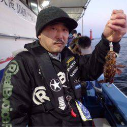 ヤザワ渡船 釣果