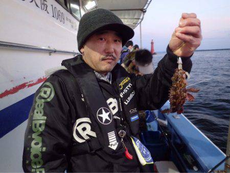 ヤザワ渡船 釣果