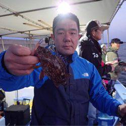 ヤザワ渡船 釣果