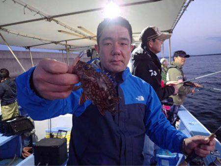 ヤザワ渡船 釣果