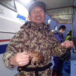 ヤザワ渡船 釣果