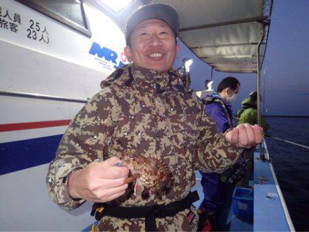 ヤザワ渡船 釣果