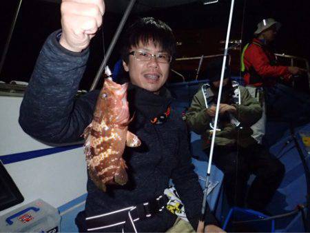 ヤザワ渡船 釣果