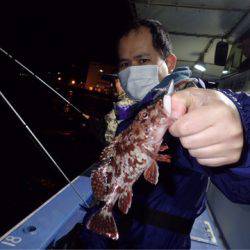 ヤザワ渡船 釣果