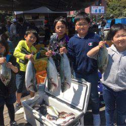 釣り堀水宝 釣果