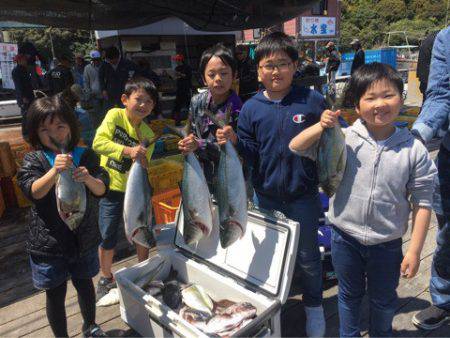 釣り堀水宝 釣果