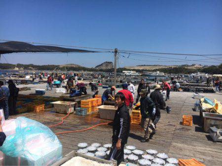 釣り堀水宝 釣果