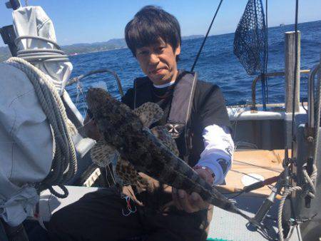 ＴＡＲＯＭＡＲＵ 釣果